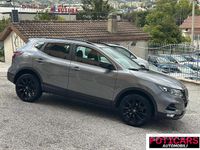 Gebraucht Nissan Qashqai N-TEC 116 PS (85 kW) 2020 Grau SUV