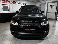 Usata Land Rover Range Rover Sport SE 258 CV (189 kW) 2018 Nero SUV