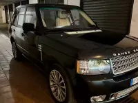 Usata Land Rover Range Rover Vogue 313 CV (230 kW) 2012 Nero SUV