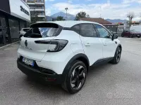 Nuova Renault Captur Techno 101 CV (74 kW) 2026 Bianco SUV