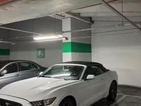 Usata Ford Mustang 421 CV (309 kW) 2015 Bianco Cabrio