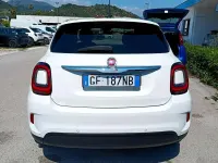 Usata Fiat 500 Connect 120 CV (88 kW) 2021 Bianco Berlina
