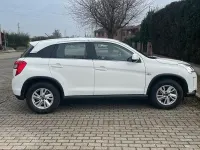 Usata Citroën C4 Aircross 115 CV (84 kW) 2014 Bianco SUV
