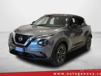 Usata Nissan Juke N-Connecta 114 CV (83 kW) 2025 Grigio SUV