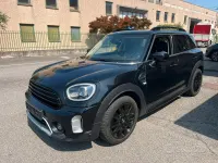 Usata Mini Cooper Countryman Classic 136 CV (100 kW) 2022 Nero SUV
