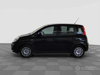 Usata Fiat Panda S 69 CV (50 kW) 2024 Nero Utilitaria