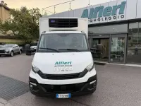 Usata Iveco Daily 150 CV (110 kW) 2018 Bianco Furgone