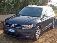 Usata VW Tiguan 116 CV (85 kW) 2019 SUV
