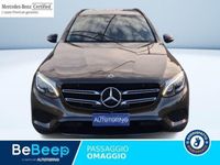 usata Mercedes 220 GLCSPORT 4MATIC AUTOGLCSPORT 4MATIC AUTO