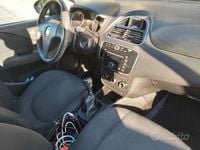 Usata Fiat Grande Punto 65 CV (47 kW) 2016 Blu Utilitaria