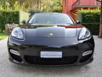 Usata Porsche Panamera Turbo S 550 CV (404 kW) 2011 Nero Utilitaria