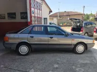 Usata Audi 80 88 CV (64 kW) 1989 Grigio Berlina