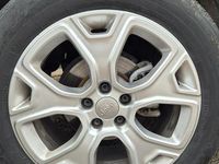 Usata Jeep Renegade 120 CV (88 kW) 2020 Nero SUV