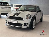 Usata Mini Cooper Coupé 122 CV (89 kW) 2011 Nero Coupé
