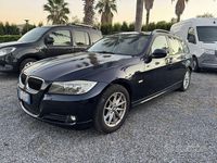 Usata BMW 320 184 CV (135 kW) 2010 Blu/azzurro Station wagon
