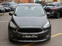 Usata Ford C-MAX 120 CV (88 kW) 2016 Grigio Monovolume