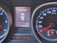 Usata Hyundai Santa Fe 150 CV (110 kW) 2014 Grigio SUV