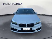 Usata BMW 225 Active Tourer Advantage 224 CV (164 kW) 2018 Bianco Monovolume