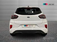 Usata Ford Puma ST 200 CV (147 kW) 2023 Bianco SUV