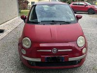 Usata Fiat 500 Lounge 75 CV (55 kW) 2008 Berlina