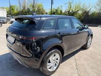 Usata Land Rover Range Rover evoque SE 163 CV (119 kW) 2021 Nero SUV