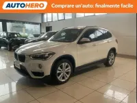 Używany BMW X1 Advantage 150 KM (110 kW) 2019 Biały SUV