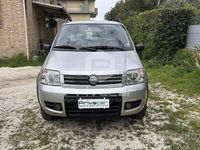 Occasion Fiat Panda 4x4 Climbing 60 ch (44 kW) 2007 Gris Citadine