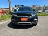 Gebraucht Land Rover Range Rover evoque 150 PS (110 kW) 2013 Schwarz SUV