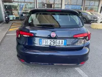 Usata Fiat Tipo Lounge 95 CV (69 kW) 2017 Blu Berlina