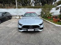 Usata Mercedes SL43 AMG Premium Plus 381 CV (280 kW) 2024 Silver metallic Cabrio