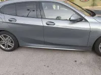 Usata BMW 120 M Sport 190 CV (139 kW) 2023 Argento Berlina