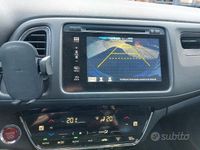 Usata Honda HR-V 120 CV (88 kW) 2017 Grigio SUV