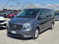 Usata Mercedes Vito Business 136 CV (100 kW) 2019 Nero Furgone