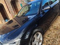 Usata Audi A4 Business 177 CV (130 kW) 2013 Nero Station wagon