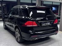 Usata Mercedes GLE250 Premium Plus 204 CV (150 kW) 2018 Nero SUV