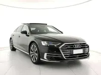 Usata Audi A8 Ambiente 286 CV (210 kW) 2019 Nero Berlina