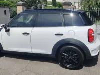 Usata Mini Cooper SD Countryman 143 CV (105 kW) 2014 Bianco SUV