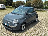 Usata Fiat 500 Pop 69 CV (50 kW) 2014 Grigio Berlina