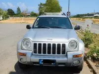 Usata Jeep Cherokee 80 CV (58 kW) 2003 Grigio SUV