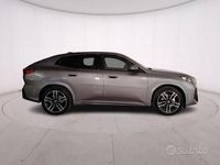 Usata BMW iX2 M Sport 150 kW (204 CV) 2024 Grigio SUV