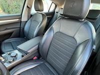 Usata Alfa Romeo Stelvio 180 CV (132 kW) 2018 Blu SUV