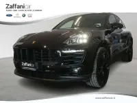 Usata Porsche Macan 258 CV (189 kW) 2017 Nero SUV