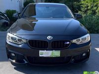 Usata BMW 420 M Sport 190 CV (139 kW) 2015 Nero Coupé