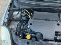 Usata Fiat Punto 75 CV (55 kW) 2008 Grigio Utilitaria