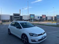 Usata VW Golf VII Business 110 CV (80 kW) 2015 Bianco Berlina