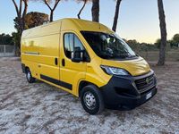 Begagnad Fiat Ducato 33 120 HK (88 kW) 2020 Gul Van