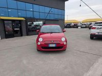 Usata Fiat 500 Pop 71 CV (52 kW) 2021 Rosso / pastello Utilitaria
