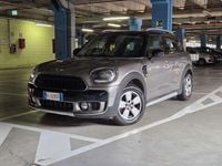 Usata Mini Cooper Countryman 136 CV (100 kW) 2017 SUV