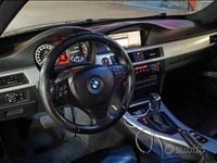 Usata BMW 320 177 CV (130 kW) 2008 Nero Coupé