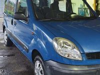 Usata Renault Kangoo Expression 75 CV (55 kW) 2003 Monovolume
